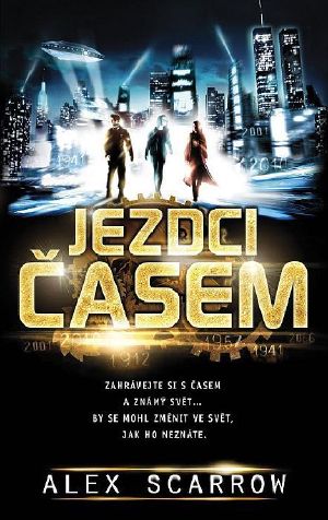 [TimeRiders 01] • Jezdci časem